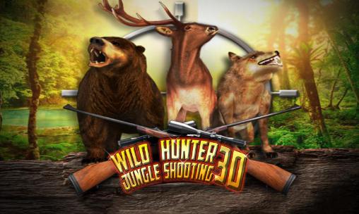 Download Wild hunter: Jungle shooting 3D Android free game.