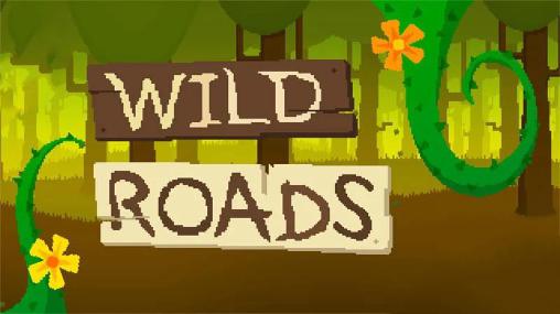 Full version of Android Hill racing game apk Wild roads for tablet and phone.