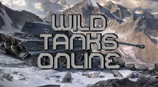 Full version of Android Online game apk Wild tanks online for tablet and phone.
