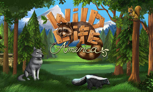 Download Wildlife: America Android free game.