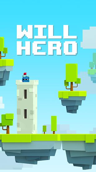 Full version of Android Platformer game apk Will hero for tablet and phone.
