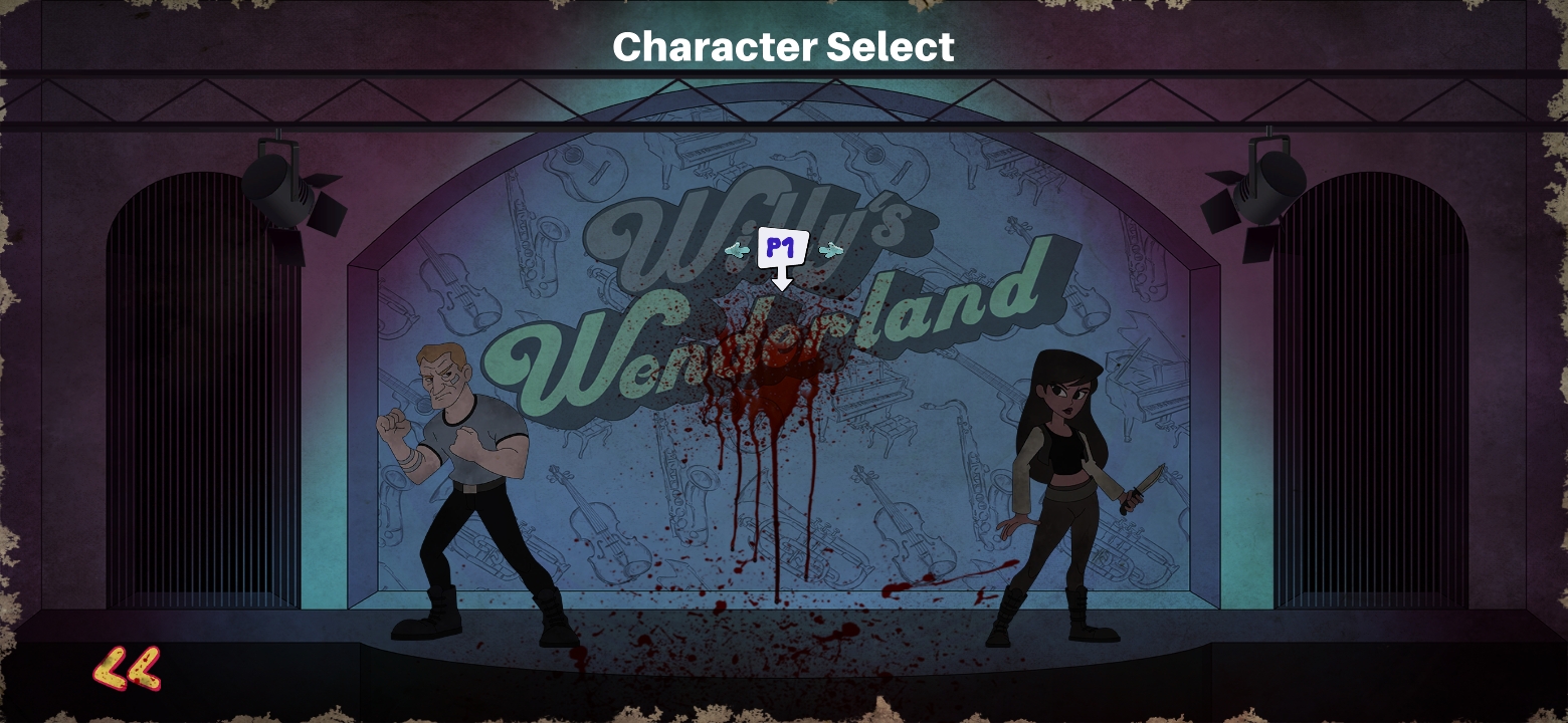 Full version of Android apk app Willy's Wonderland - The Game for tablet and phone.