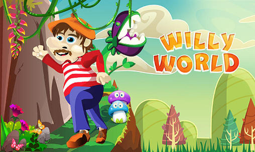 Download Willy's world Android free game.