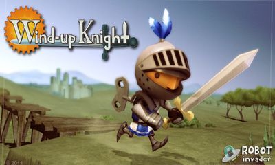 Download Wind up Knight Android free game.