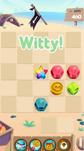 Full version of Android apk app Windpi gems puzzle for tablet and phone.