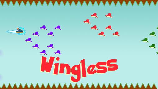 Download Wingless Android free game.