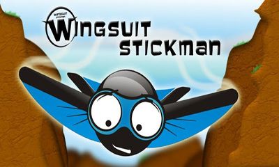 Full version of Android Arcade game apk Wingsuit Stickman for tablet and phone.