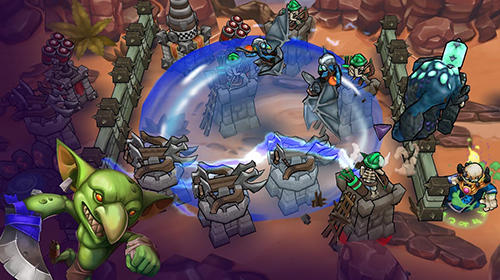 Full version of Android apk app Winions: Mana champions for tablet and phone.