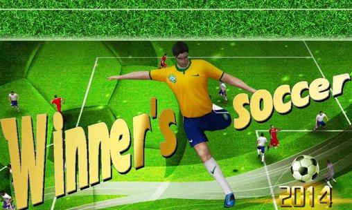 Download Winner's soccer 2014: Evolution elite Android free game.