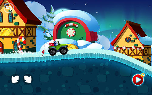 Full version of Android apk app Winter wonderland: Snow racing for tablet and phone.