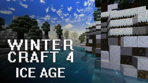 Download Winter craft 4: Ice age Android free game.