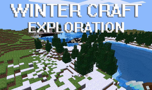 Download Winter craft exploration Android free game.