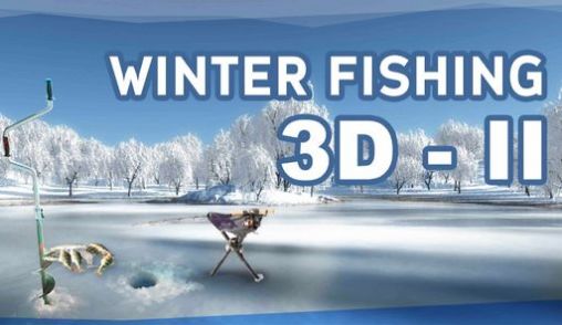 Download Winter fishing 3D 2 Android free game.