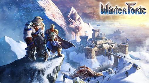 Download Winter forts: Exiled kingdom Android free game.