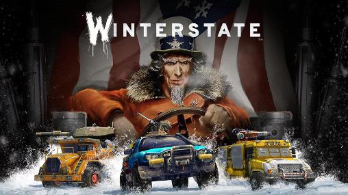 Full version of Android RTS game apk Winterstate for tablet and phone.