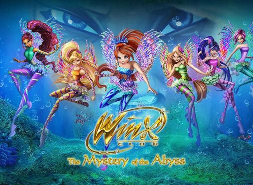 Download Winx club: The mystery of the abyss Android free game.