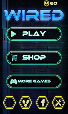 Download Wired Android free game.