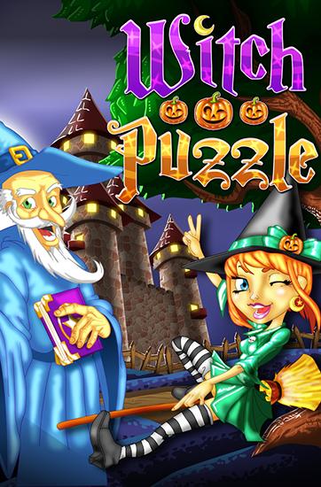 Download Witch puzzle: Match 3 game Android free game.