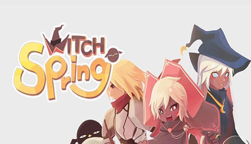 Download Witch spring Android free game.