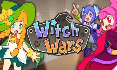 Download Witch Wars Puzzle Android free game.