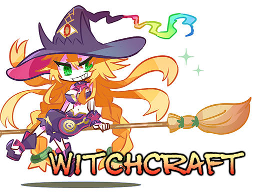 Full version of Android Pixel art game apk Witchcraft for tablet and phone.
