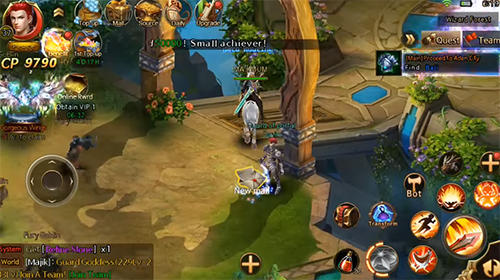 Full version of Android apk app With: Magic tales for tablet and phone.