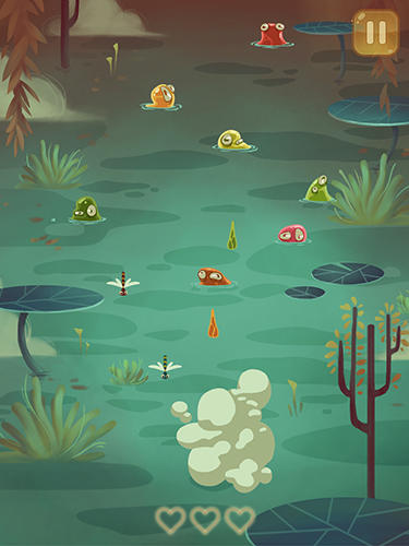 Full version of Android apk app Wizard vs swamp creatures for tablet and phone.