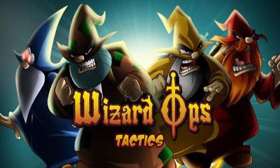 Full version of Android RPG game apk Wizard Ops Tactics for tablet and phone.