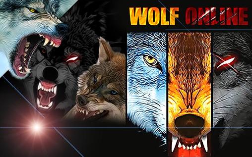 Download Wolf online Android free game.