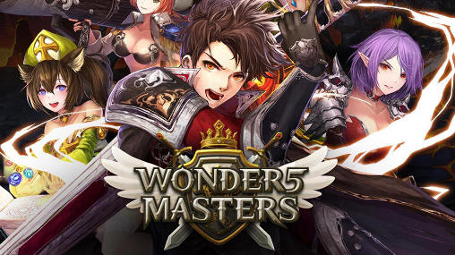 Download Wonder 5 masters Android free game.