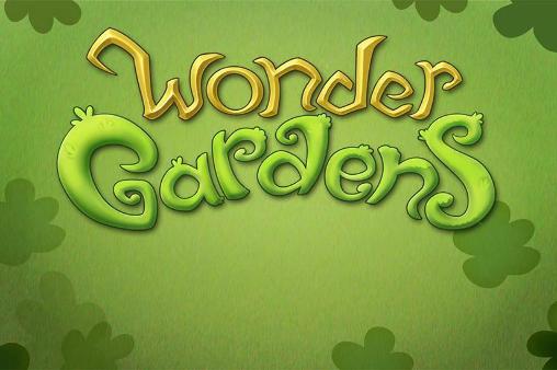 Full version of Android Multiplayer game apk Wonder gardens for tablet and phone.
