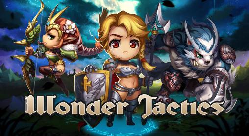 Download Wonder tactics Android free game.