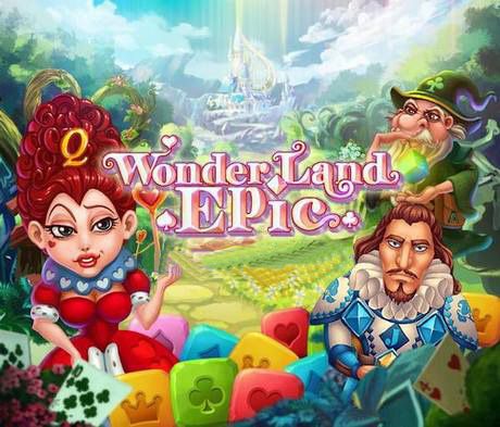 Full version of Android 4.0.4 apk Wonderland epic for tablet and phone.
