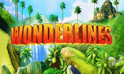 Download Wonderlines match-3 puzzle Android free game.