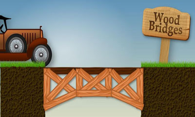 Download Wood Bridges Android free game.