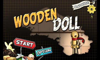 Download Wooden Doll Android free game.
