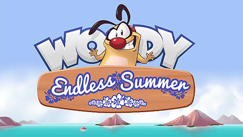 Download Woody: Endless summer Android free game.