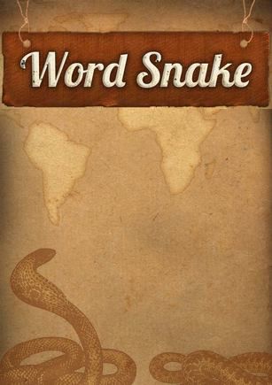 Full version of Android 4.0.4 apk Word snake for tablet and phone.