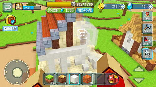 Full version of Android apk app World craft building for tablet and phone.