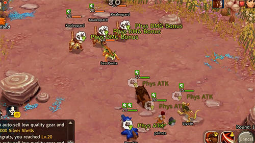 Full version of Android apk app World of cavemen for tablet and phone.