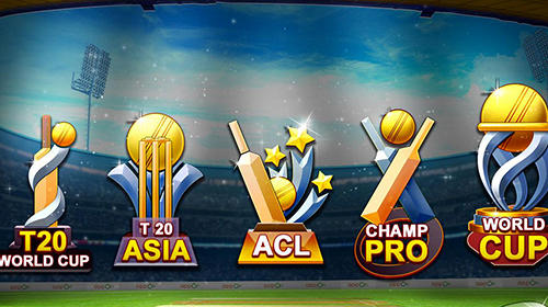 Full version of Android apk app World of cricket: World cup 2019 for tablet and phone.