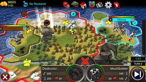 Full version of Android apk app World of empires 2 for tablet and phone.