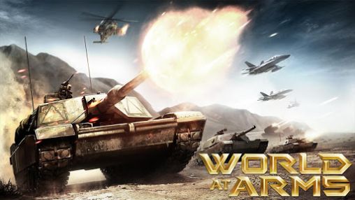 Download World at arms Android free game.