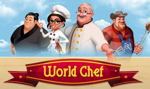 Download World chef Android free game.