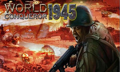 Full version of Android Strategy game apk World Conqueror 1945 for tablet and phone.