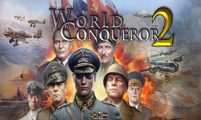 Full version of Android Strategy game apk World Conqueror 2 for tablet and phone.