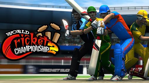 Download World cricket championship 2 Android free game.
