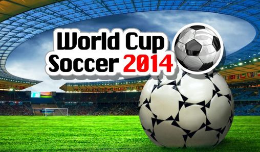 Download World cup soccer 2014 Android free game.