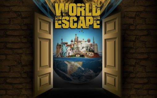 Full version of Android Adventure game apk World escape for tablet and phone.
