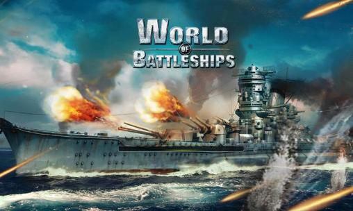 Download World of battleships Android free game.